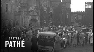 Eridge Castle Hunt Meet 1937 [upl. by Regdor]