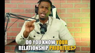 KIAB POD  Do you Know YOUR Relationship Priorities [upl. by Rednas]