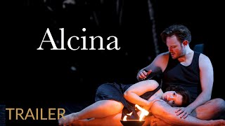 TRAILER  ALCINA Handel – Opera North [upl. by Hamil13]