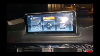 BMW E90 MULTIMEDIA ANDROIDCARPLAY HEAD UNIT INSTALLATION [upl. by Garnes]