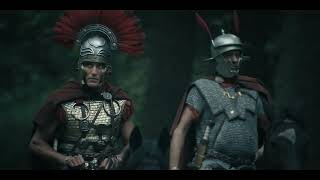 Barbarians Season 2 Opening Battle Netflixs Barbarians Season 2 Episode 1 [upl. by Britton]