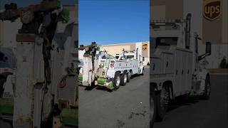 3 heavy duty tow trucks [upl. by Appleby]