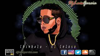 🎶Chimbala  Tan Celoso 💫Edit Remix DjLuisGarcia [upl. by Cowan]