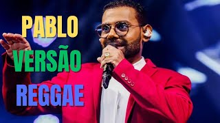 Pablo do arrocha  Amor eterno  Versão Reggae  Janey Oliveira [upl. by Nnylram]