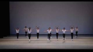 School of the Hamburg Ballet  Jubiläumstänze part 3 [upl. by Lorilee]