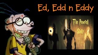 quotThe Peverell Storyquot  Ed Edd n Eddy SingReenact Music Video [upl. by Trab]