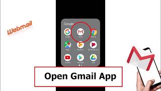 How to Configure Webmail Using Gmail in Smartphone [upl. by Yessej]