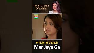 Whisky Tere Bagair Mar Jaye Ga  Pakistani Drama  Heeramandi [upl. by Adnert]