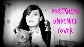 Portishead  Undenied Ukulele Cover  Tutorial  Разбор на укулеле [upl. by Halimak]