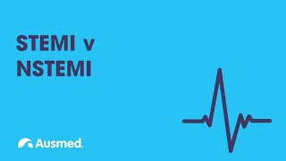 STEMI vs NSTEMI  Ausmed Explains [upl. by Nnaeoj]