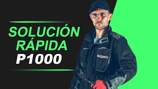 💥 P1000  CÓDIGO OBD2  SOLUCIÓN PARA TODAS LAS MARCAS [upl. by Einaoj708]