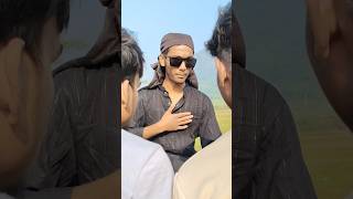 Aatma wale Baba 🤫🤟 comedy funny naymat [upl. by Galateah]