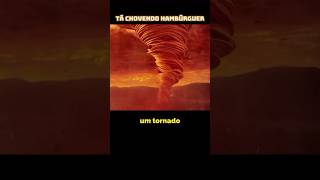 E se COMIDA caísse do CÉU O Caos de Tá Chovendo Hambúrguer [upl. by Willey]