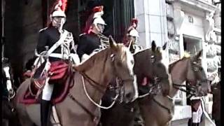 The Republican Guard in Paris [upl. by Mauve]