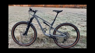 Canyon Neuron 7  Fully MTB [upl. by Aseral656]