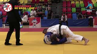 Commonwealth Judo Championships 2024  Newaza [upl. by Evadnee]