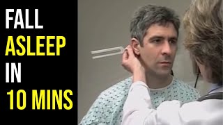 The Best Unintentional ASMR Medical Exam EVER  Real Doctor Performs Full Medical Exam  Sleep Aid [upl. by Lymn]