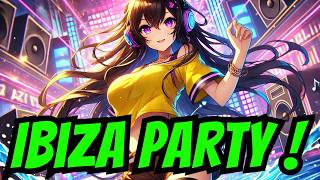 R18 Baile Anime en Ibizarrak 🌸  Haz Pank 電子音楽 [upl. by Namar]