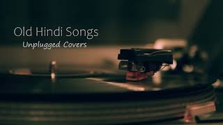 Old Hindi Songs 😌Unplugged 🥰Unplugged Covers Song  core music  Old Hindi mashup 💞 RelaxChil [upl. by Andreana]