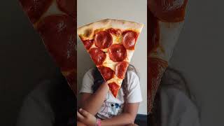 Como ficamos com pizza [upl. by George]