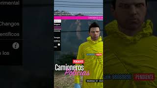 GTA V online Hasta la vista III [upl. by Kcirrem]