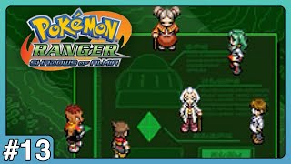 Headquarters  Pokémon Ranger Shadows of Almia • Episode 13 [upl. by Gert]