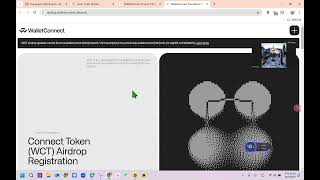WalletConnect确认年底空投WCT代币，以前撸过空投的旧钱包都找出来注册上 [upl. by Aonehc]