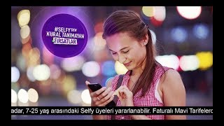 Selfy’nin Faturalı Mavi Kampanyaları Reklam Filmi [upl. by Eislrahc602]