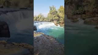 Waterfallmanavgat selalesiTurkije [upl. by Yarg348]