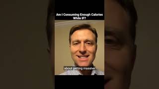 Am I Consuming Enough Calories on Intermittent Fasting [upl. by Yk]