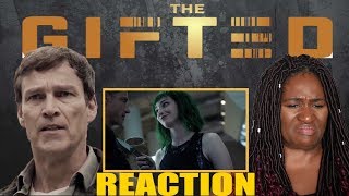 The Gifted 2x13 quotteMptedquot REACTION [upl. by Sada]