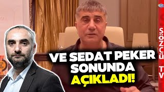 Sedat Peker Sessizliğini İsmail Saymaza Bozdu Yeni Bir Macera Göndermesi [upl. by Novj]