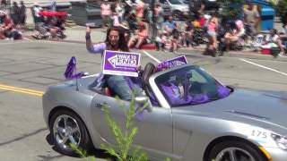 Livermore Rodeo Parade 2 061116 [upl. by Grindle]