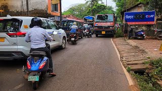 Duler Main Road Traffic Jam After Minor Accident [upl. by Fitzpatrick]