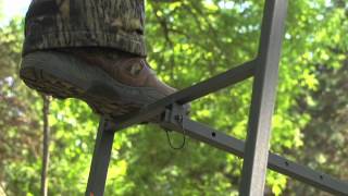 Guide Gear Deluxe 16 2man Ladder Tree Stand [upl. by Nolita]