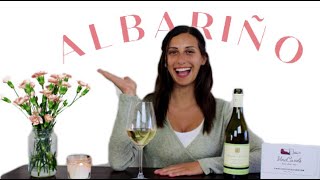 Albariño Wine Tasting  Everything You Need To Know [upl. by Artaed]