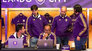 Behind the Scenes at the 2024 MLS SuperDraft [upl. by Ramonda]