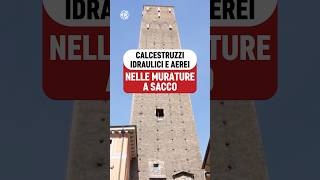 CALCESTRUZZI IDRAULICI e AEREI nelle MURATURE A SACCO  VIDEO COMPLETO👆👆 [upl. by Morel]