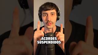 ¿Para que sirven los acordes Suspendidos musictheory eartraining [upl. by Maxa228]