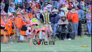 C F ELENCO CANEÑO  DANZA KANA MUNAY  Festival warari 2017 [upl. by Silda]