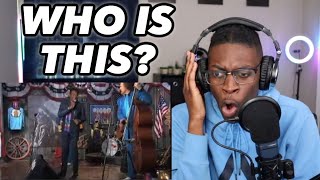 SHOOK😳…  FIRST TIME HEARING Charlie Pride  Kiss an Angel Good Morning REACTION [upl. by Nitaj]