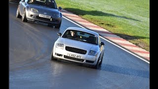 Mk1 TT Donington Park Track Day 71222 [upl. by Eseer]