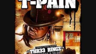 T Pain  Keep Going Thr33 Rings Lyrics [upl. by Nivad]