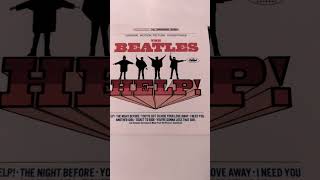 The Beatles Help US CD music thebeatles rock beatlemania help collection beatlesforever [upl. by Inohtna741]