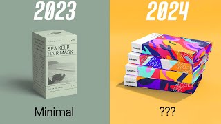 Graphic Design Trends 2024 What You NEED To Know [upl. by Charity]