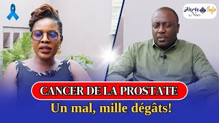 AlerteInfoNews Le cancer de la prostate  une maladie des vieux [upl. by Asinla678]