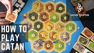 How To Play Catan [upl. by Eremaj]