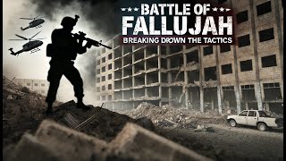 Breaking Down the Tactics The Battle of Fallujah [upl. by Scrope]