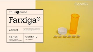 Farxiga for Diabetes What It Is and How to Take It  GoodRx [upl. by Ger]