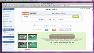 Customizing Easynews Usenet  Part 2 of 4  Search Settings [upl. by Isa]